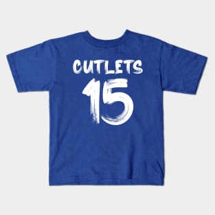 Tommy Cutlets Devito 15 Kids T-Shirt